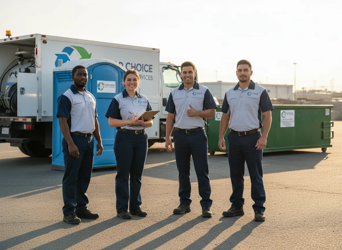 Porta Potty Rental company in Chester, IA