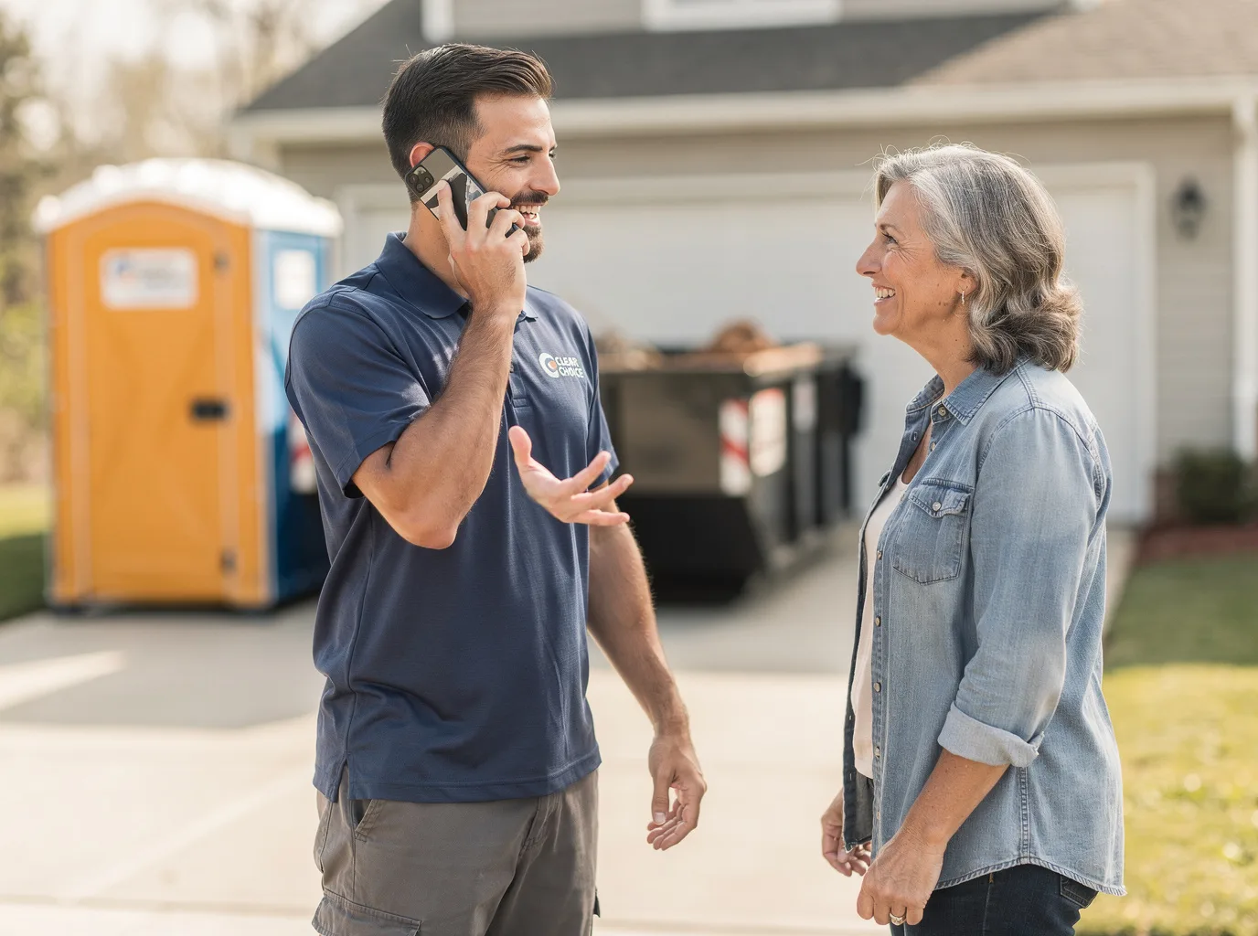 Porta Potty Rental Chester, IA FAQs